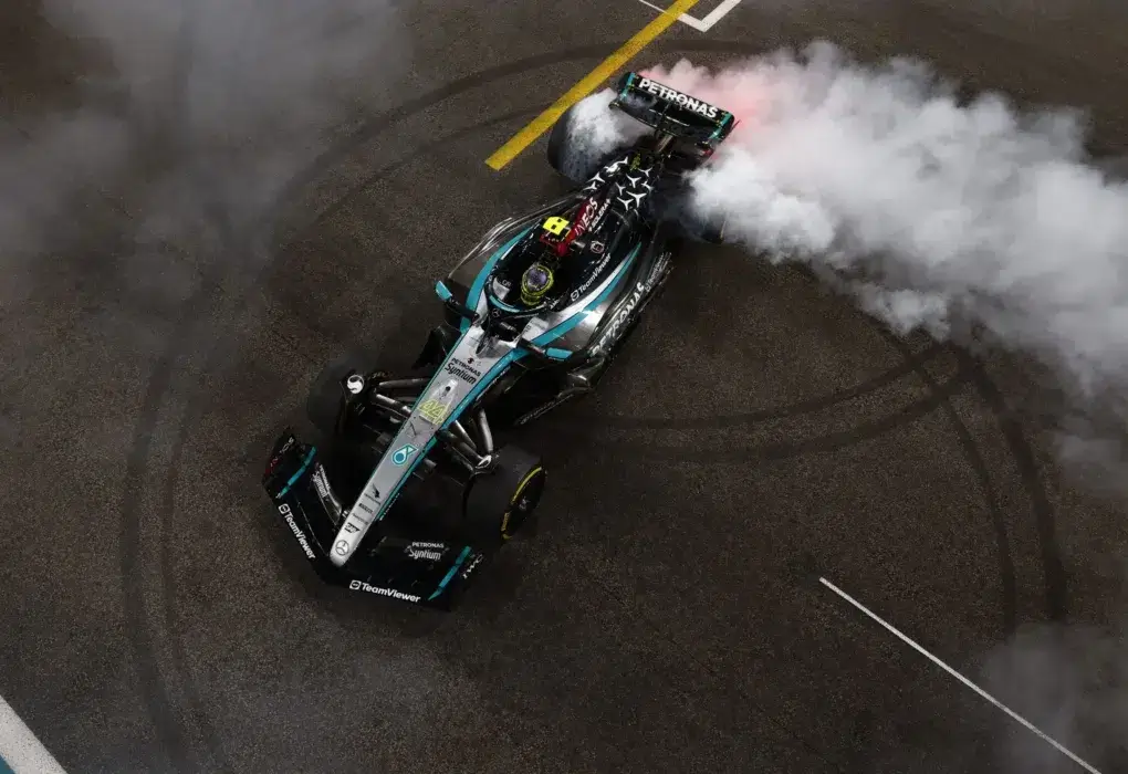 Mercedes fixe la date de lancement de la W16 pour 2025 !