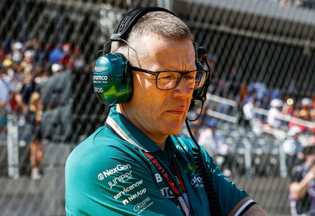 Restructuration majeure chez Aston Martin F1 : Nouveau Team Principal et ambitions renouvelées