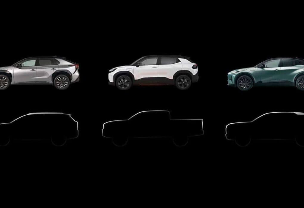 Toyota Booste Son Électrique avec 5 Nouveautés!