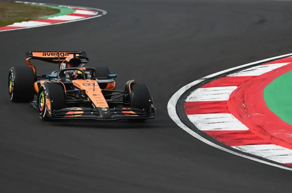 Oscar Piastri: Maître incontesté du Grand Prix de Chine