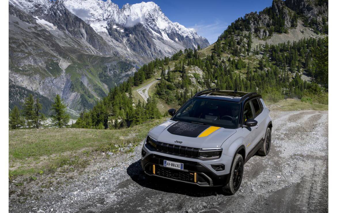 Jeep north face