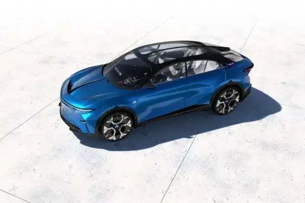 Alpine A390: design et dimensions, le SUV électrique décrypté