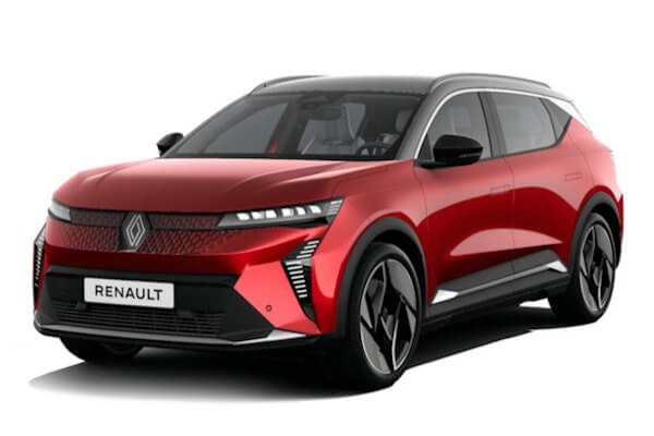 Renault Scénic: le mode One Pedal jusqu’à l’arrêt débarque