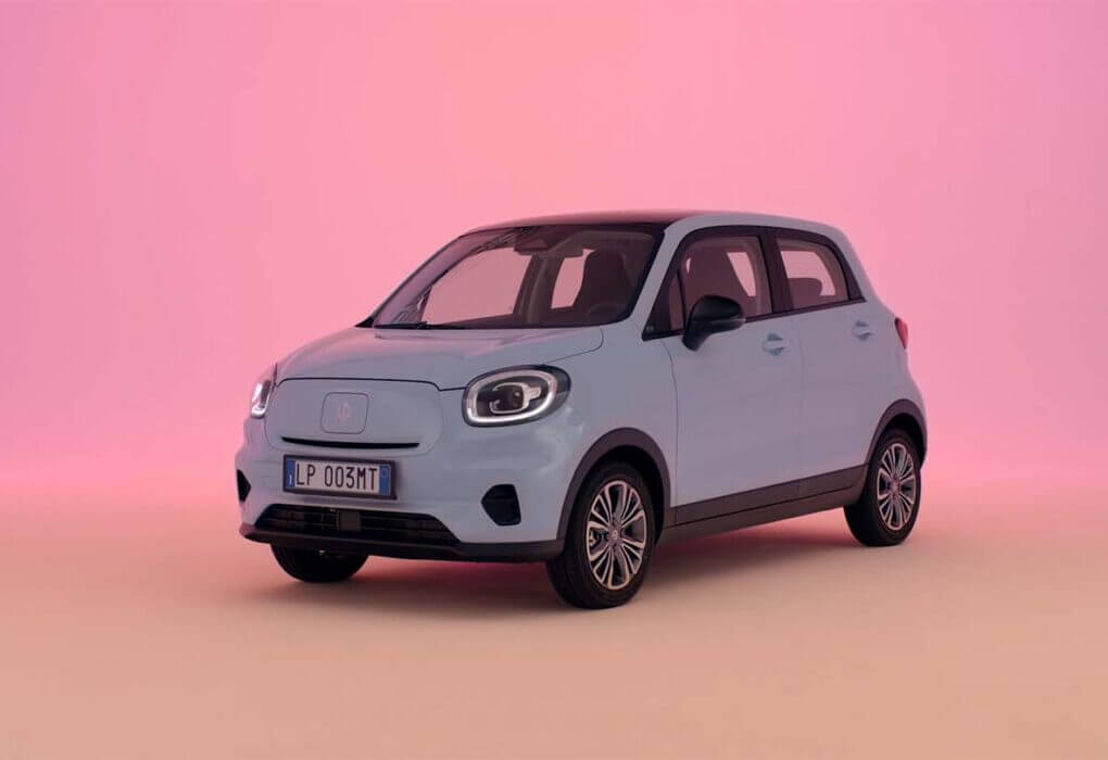 Leapmotor T03: restylage à l’horizon pour la citadine électrique