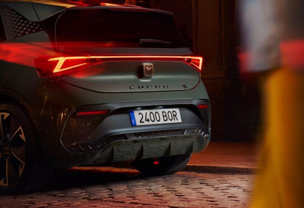 Cupra Born One: la compacte électrique qui défie l’ID.3 sur le prix