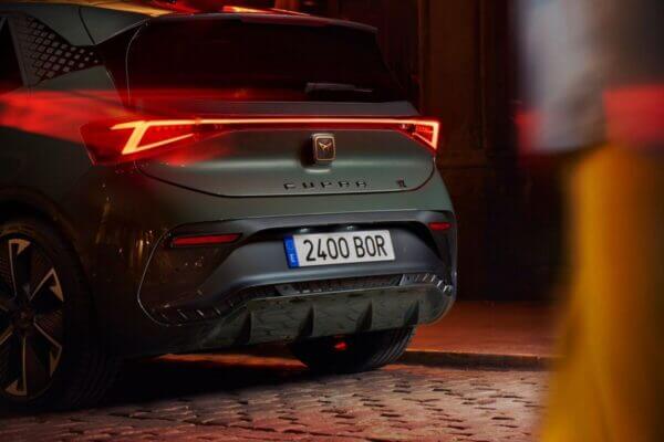 Cupra Born One: la compacte électrique qui défie l’ID.3 sur le prix