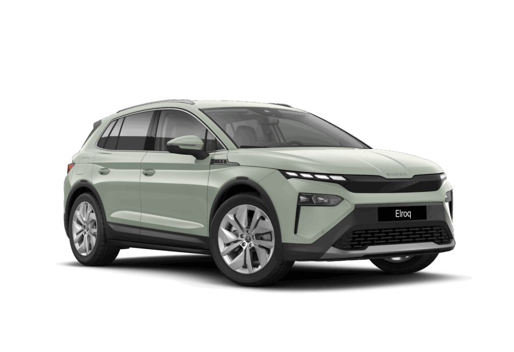 Skoda Elroq: le nouveau champion de la voiture électrique en Europe