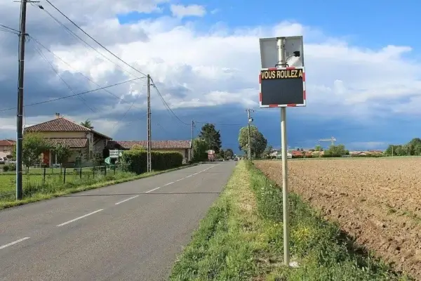 Radar pédagogique de Boué volé: phénomène inédit et questions