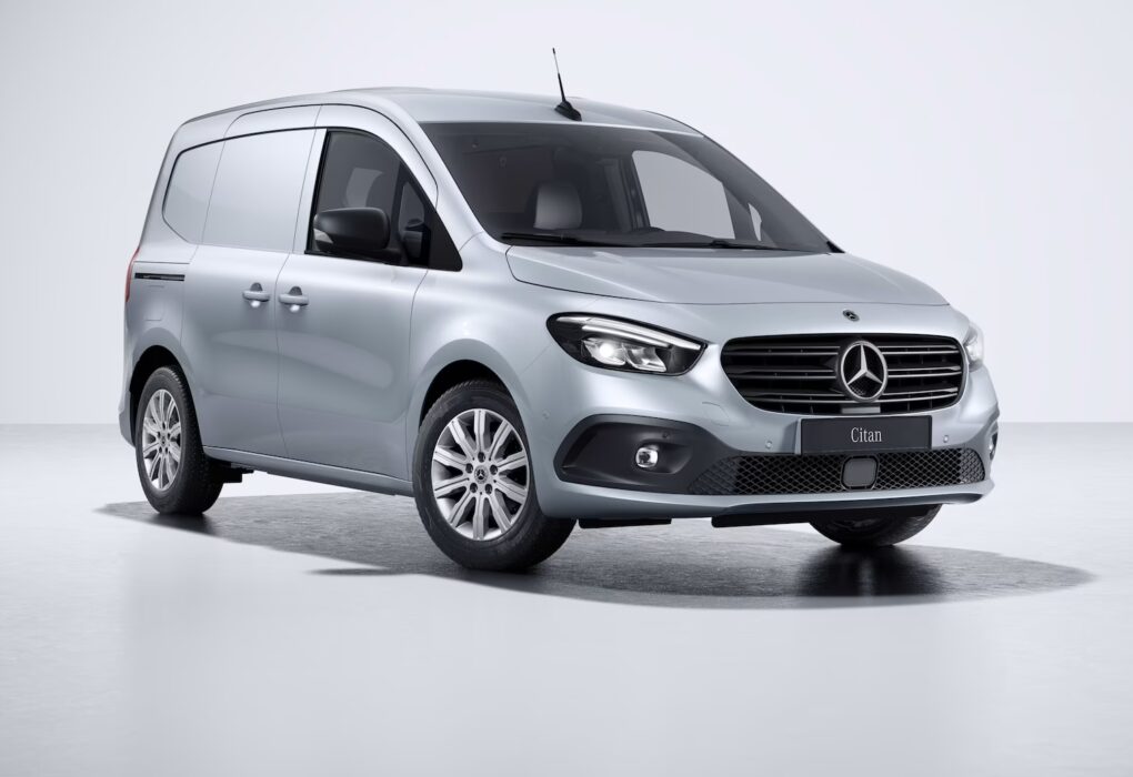 Mercedes Citan et Classe T : fin de production en 2026