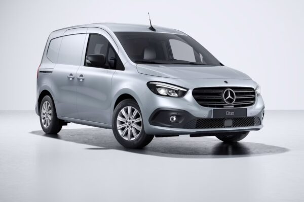 Mercedes Citan et Classe T : fin de production en 2026