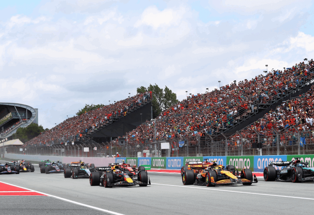 F1 Espagne 2025: programme, chaînes et horaires détaillés