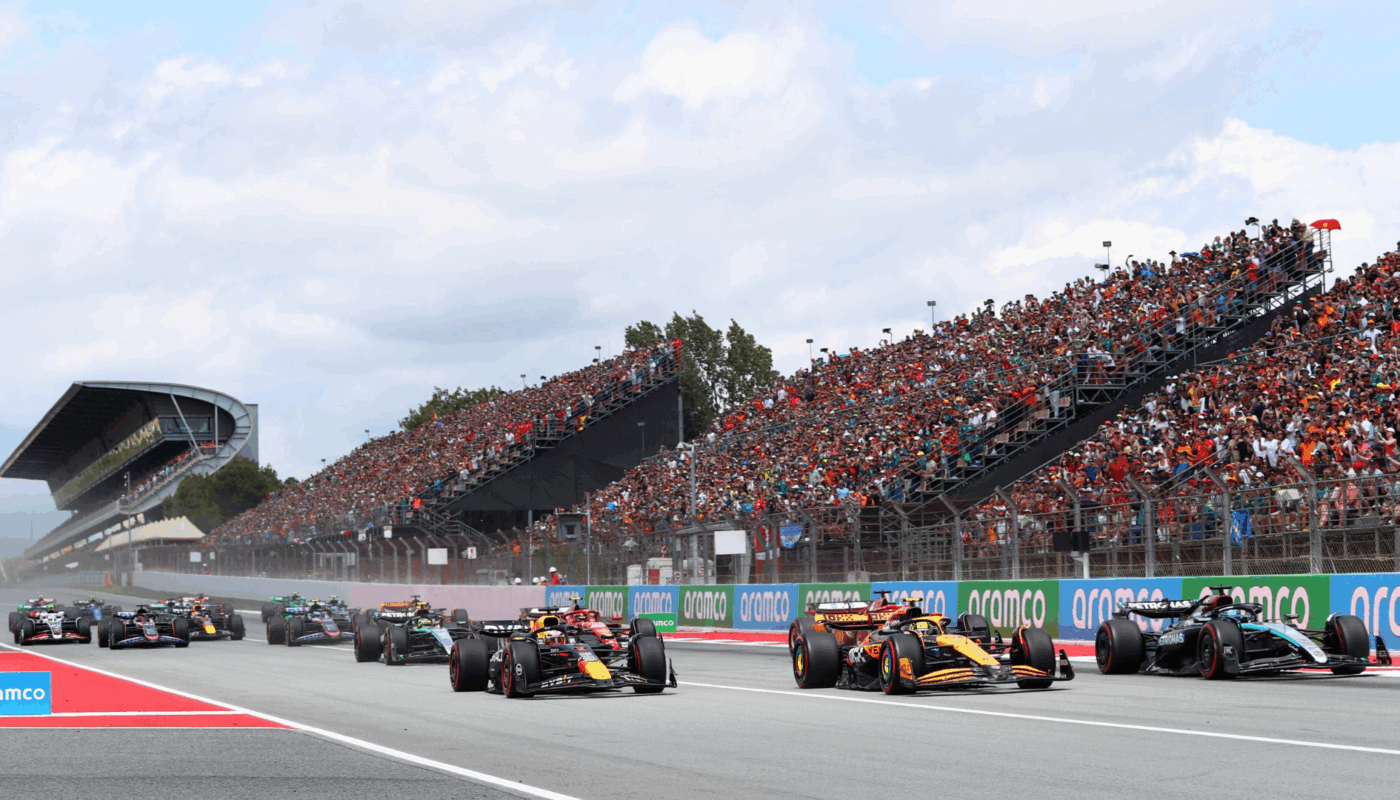 F1 Espagne 2025: programme, chaînes et horaires détaillés