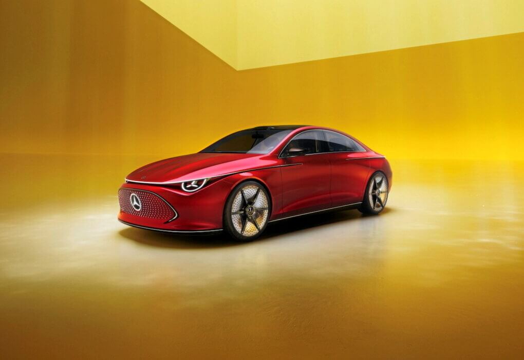 La nouvelle Mercedes CLA électrique est-elle si chère que ça ?