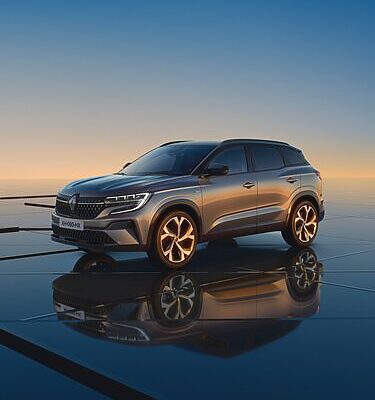 Renault Austral 2025: le restylage bluffant et hybride
