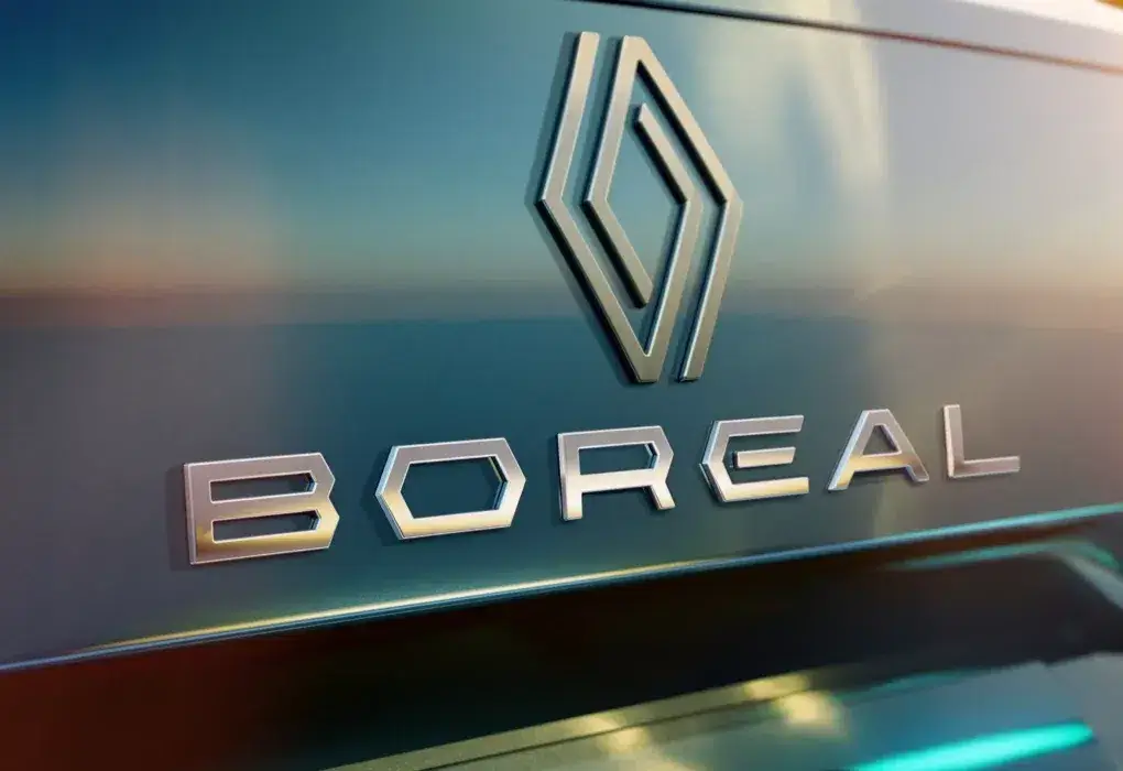 Renault Boreal: le nouveau SUV international dévoilé