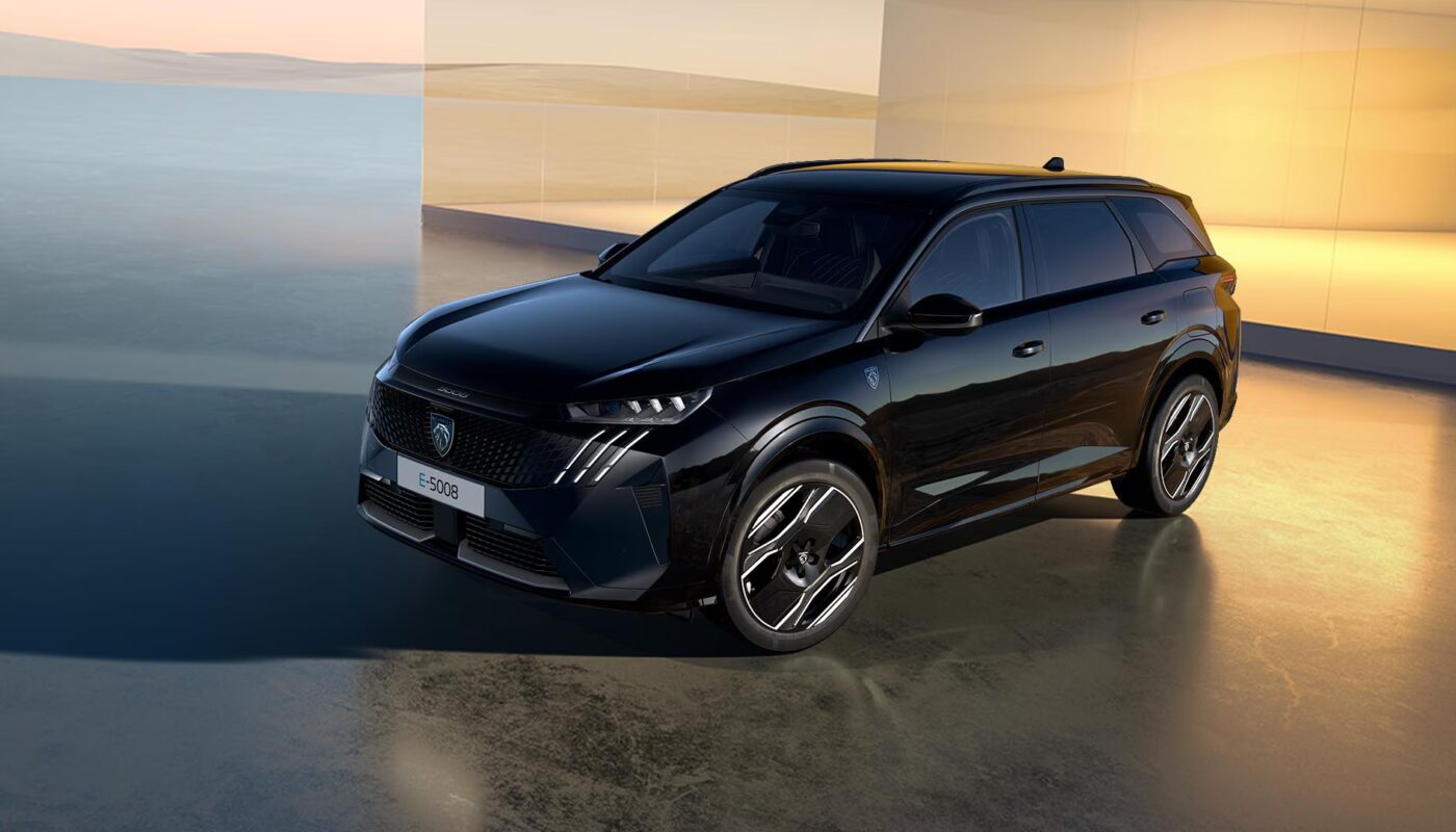 Peugeot 5008