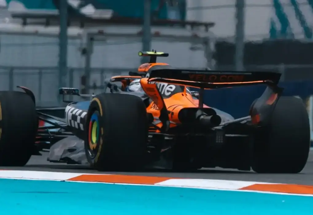 GP de Miami 2025: McLaren s’envole, Ferrari s’échauffe