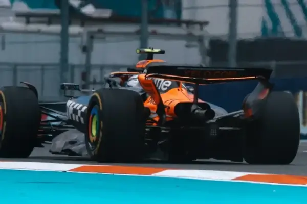 GP de Miami 2025: McLaren s’envole, Ferrari s’échauffe