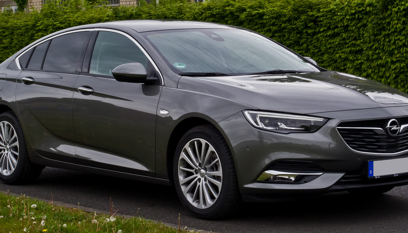Opel insignia 2017