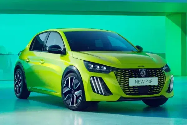 peugeot e208