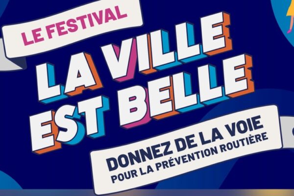 Festival La Ville est Belle 2025: musique et sécurité routière à Paris