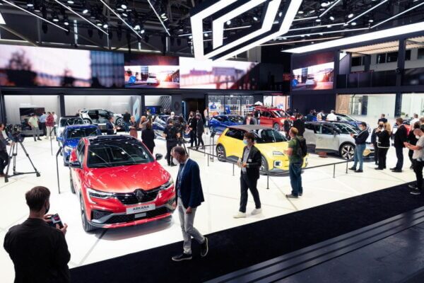 Salon de Munich 2025: Renault arrive avec deux grosses nouveautés