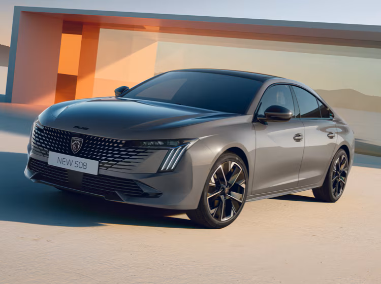 Adieu à la Peugeot 508: la berline tire sa révérence