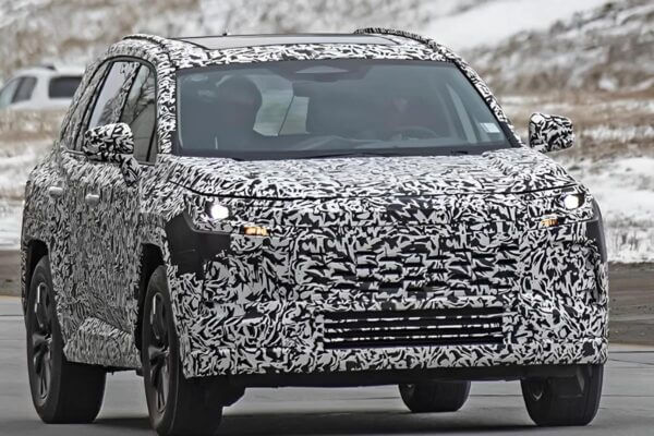 Mystère Toyota: un nouveau RAV4 révélé le 21 mai ?