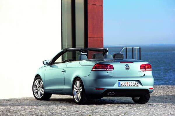Fiabilité du Volkswagen Eos restylé: un coupé cabriolet à surveiller