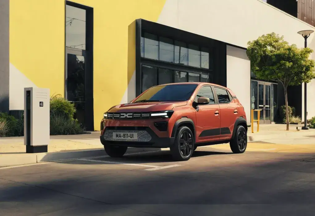 Dacia Spring 2: l’électrique repensée pour l’Europe
