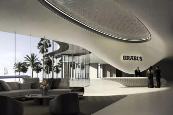 Île Brabus: le rêve immobilier ultime des millionnaires