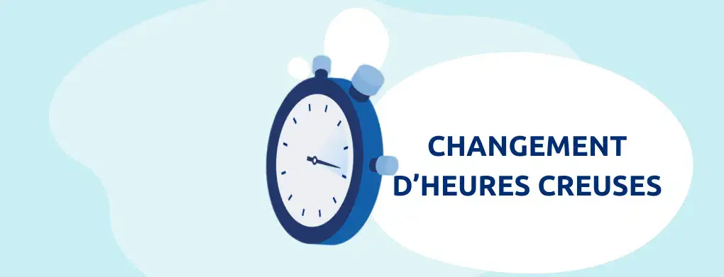 Heures super creuses: l’électricité moins chère bientôt pour tous ?