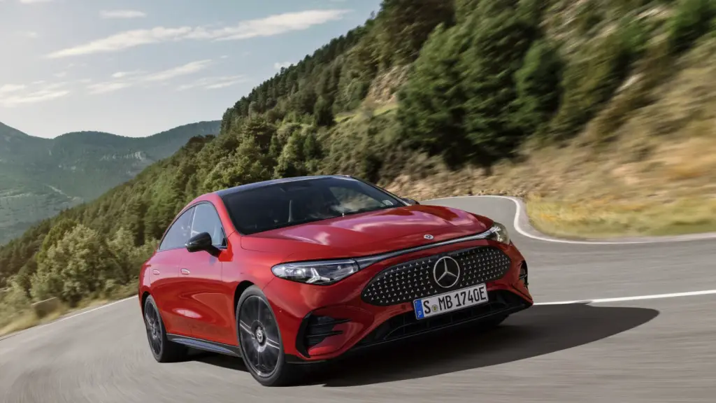 Nouvelle Mercedes CLA 2025: prix de l’accès à l’univers Étoilé