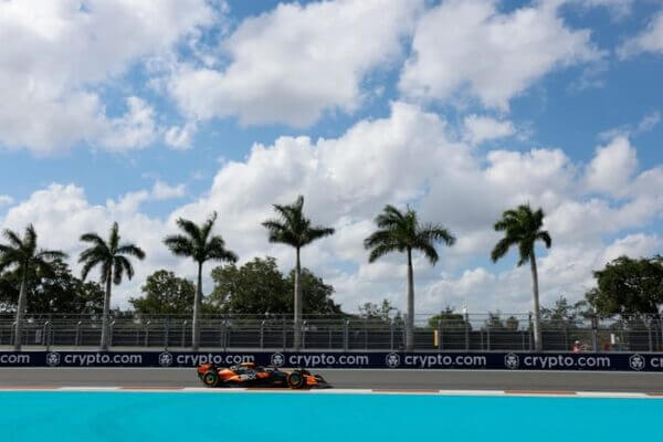 Programme, chaîne TV et horaires du GP de Miami de F1 2025