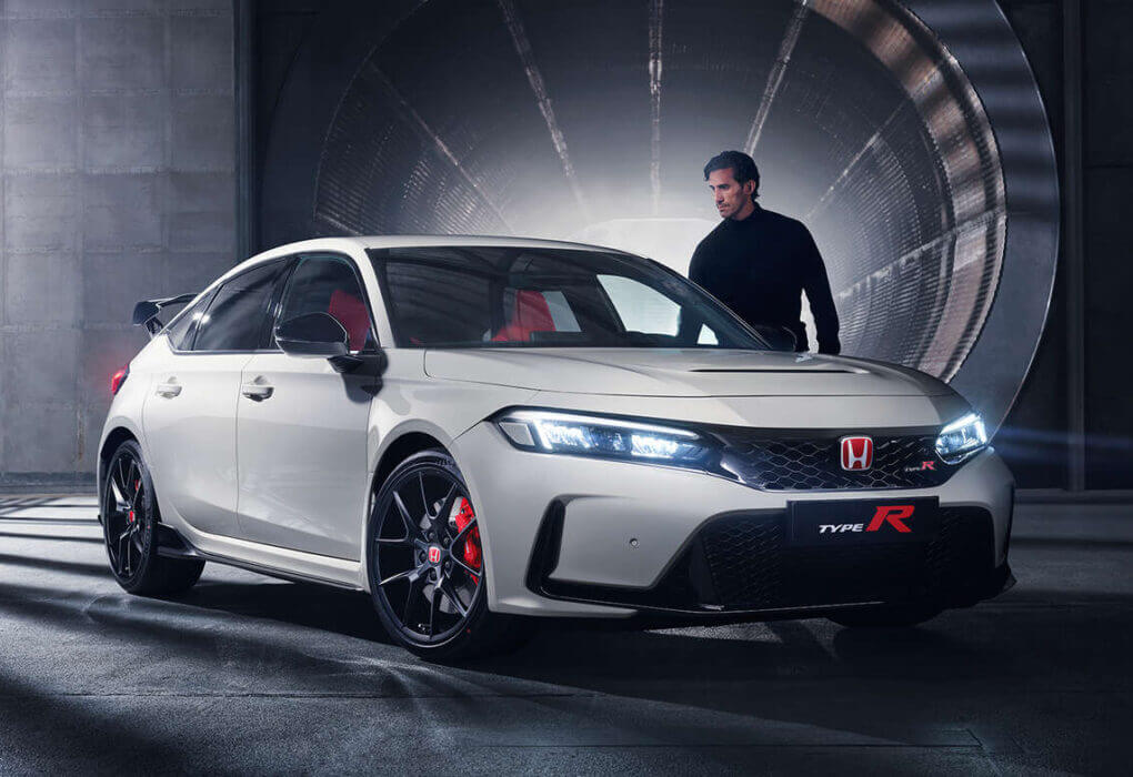Honda vise une HRC plus radicale que la Type R ou S