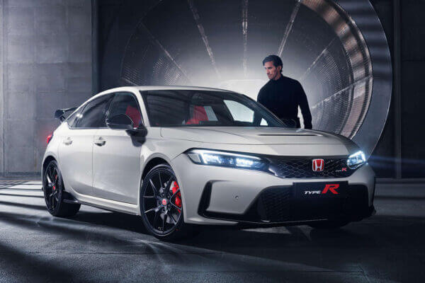 Honda vise une HRC plus radicale que la Type R ou S