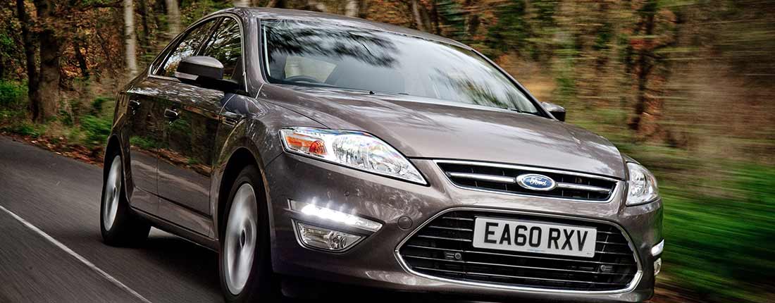 Ford mondéo 2017