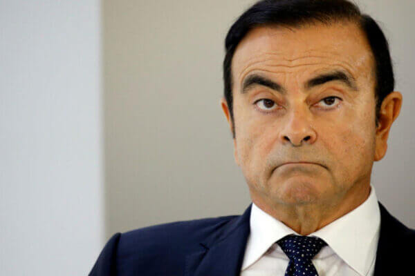 Carlos Ghosn, Nissan dans la tourmente selon l’ex-patron