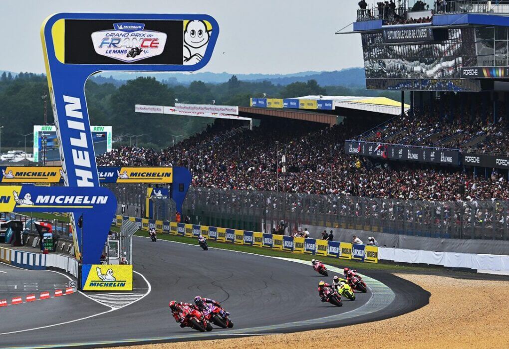 MotoGP France 2025: chaîne, horaires et diffusion gratuite