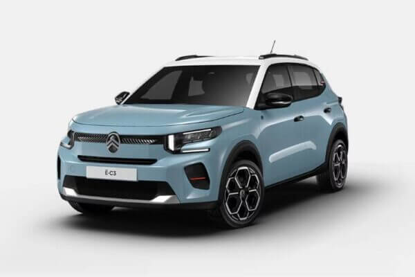 Citroën ë-C3 électrique: la version la moins chère se dévoile enfin
