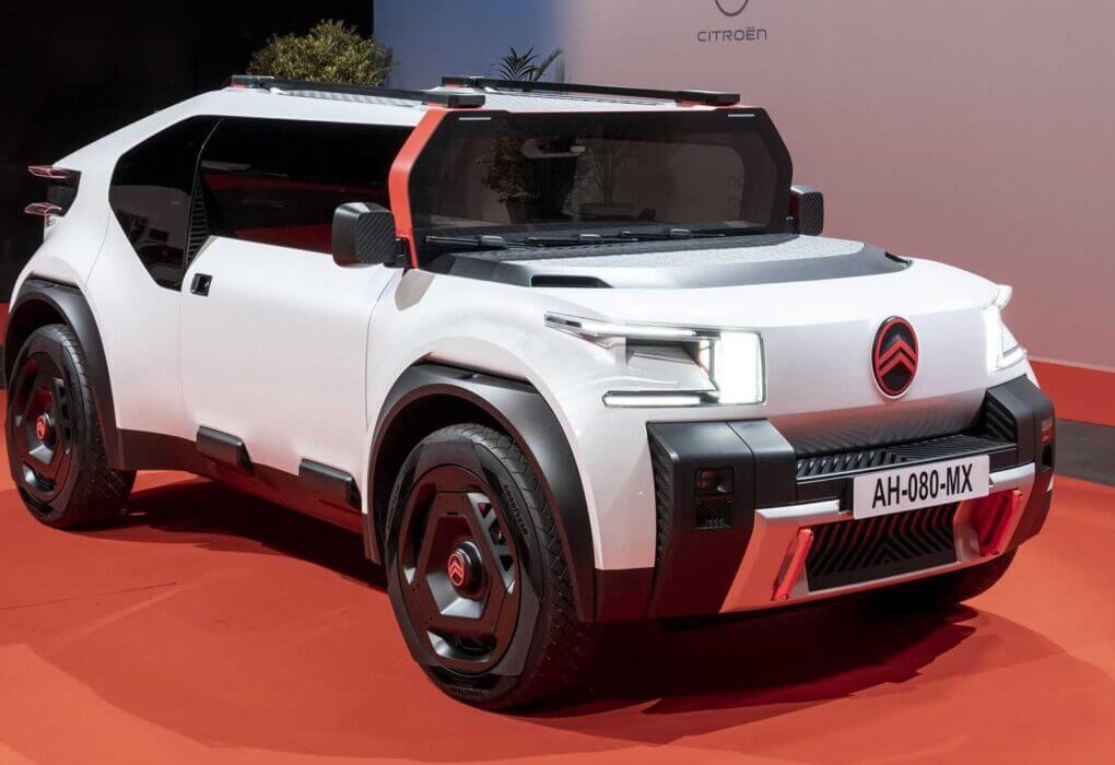 La Citroën Oli bientôt sur nos routes: future star des SUV compacts
