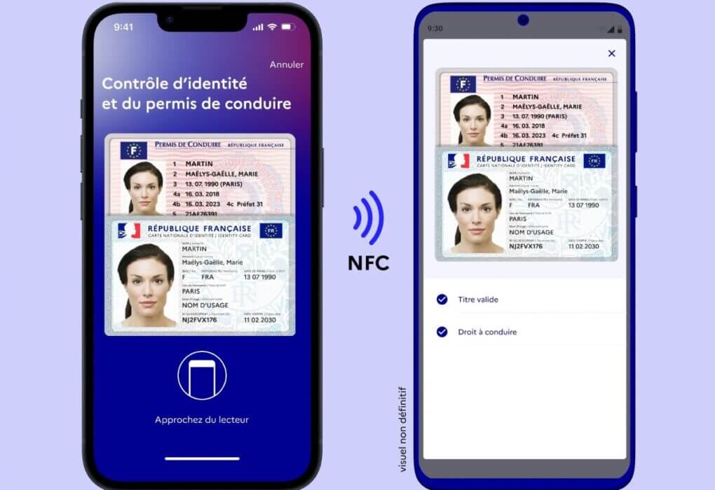 Permis de conduire numérique: la France en avance sur l’e-permis européen