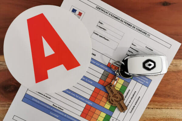 permis B