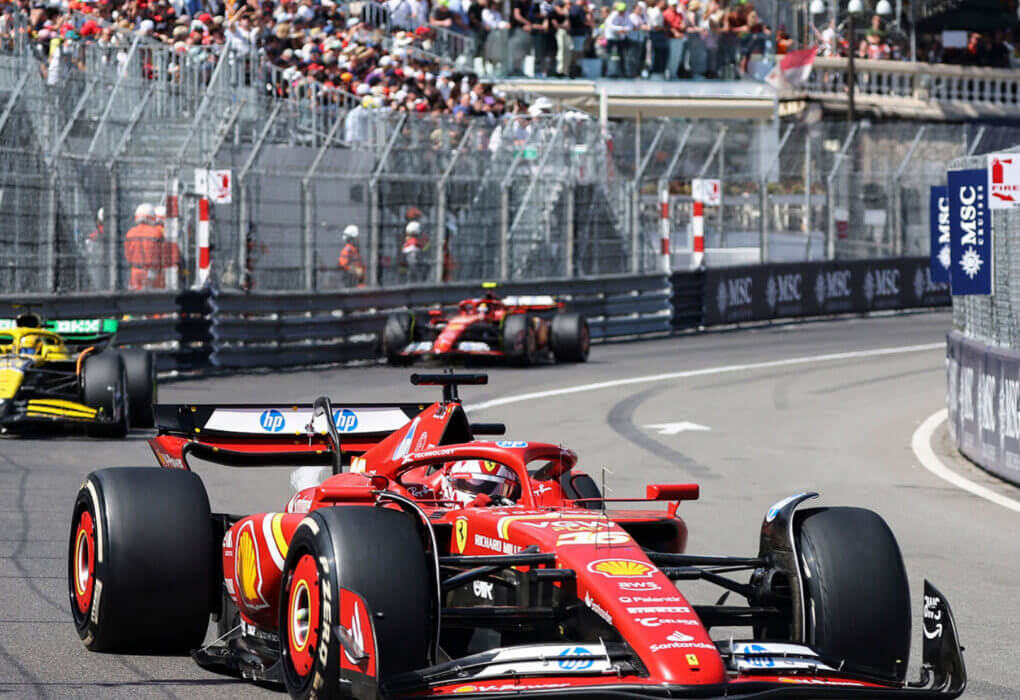 Tout savoir sur le GP de Monaco F1: horaires et diffusion TV
