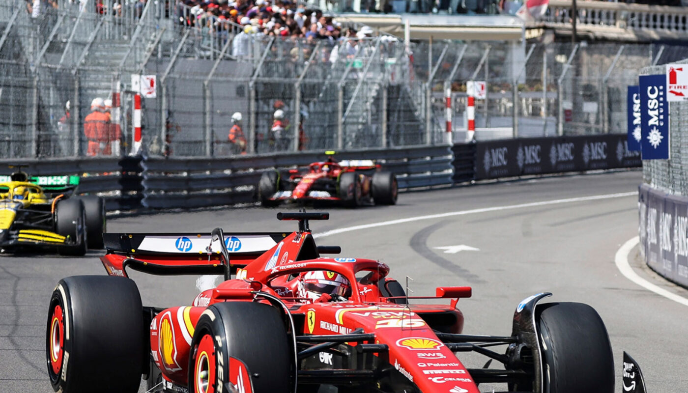 Tout savoir sur le GP de Monaco F1: horaires et diffusion TV