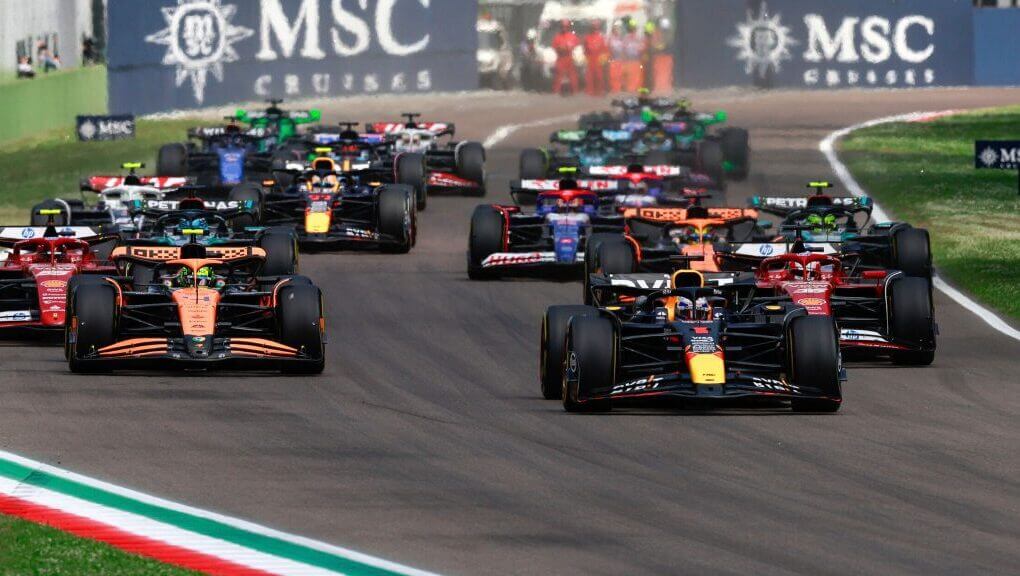 Tout savoir sur le Grand Prix d’Émilie-Romagne 2025 à Imola