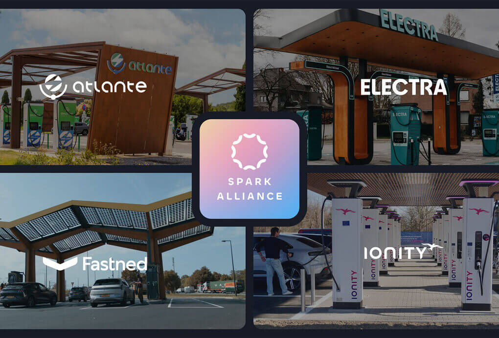 Voiture électrique: Spark Alliance, un réseau de recharge inédit