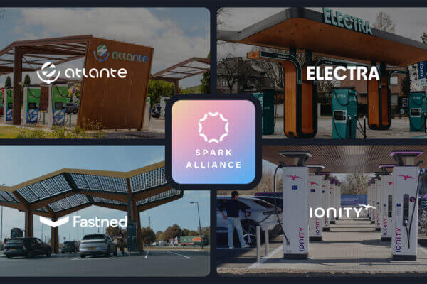 Voiture électrique: Spark Alliance, un réseau de recharge inédit