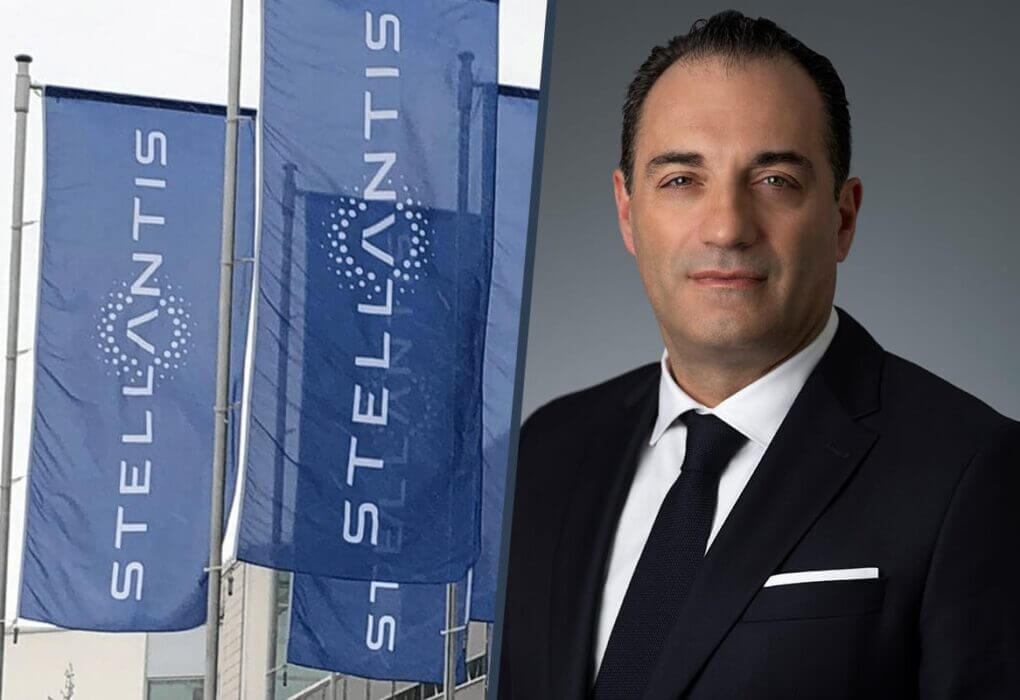 Antonio Filosa succède à Carlos Tavares chez Stellantis