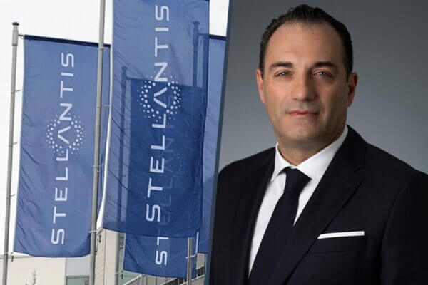 Antonio Filosa succède à Carlos Tavares chez Stellantis